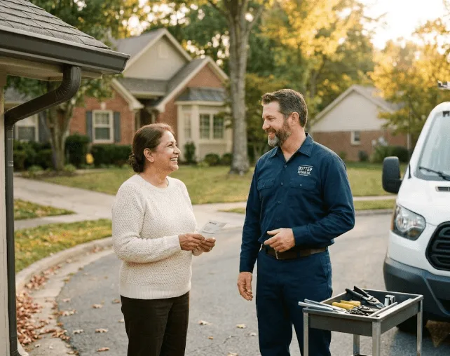 Gutter Repair Pollock, LA FAQs